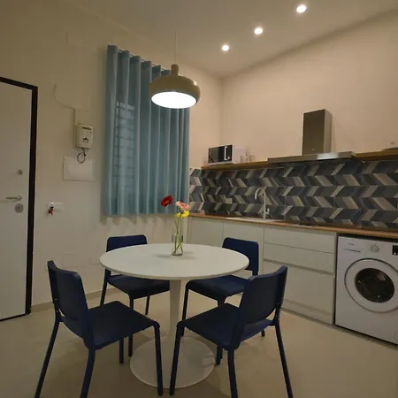 Domus Vesuvii Apartmán Pompei