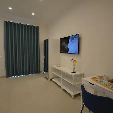 Apartmán Domus Vesuvii