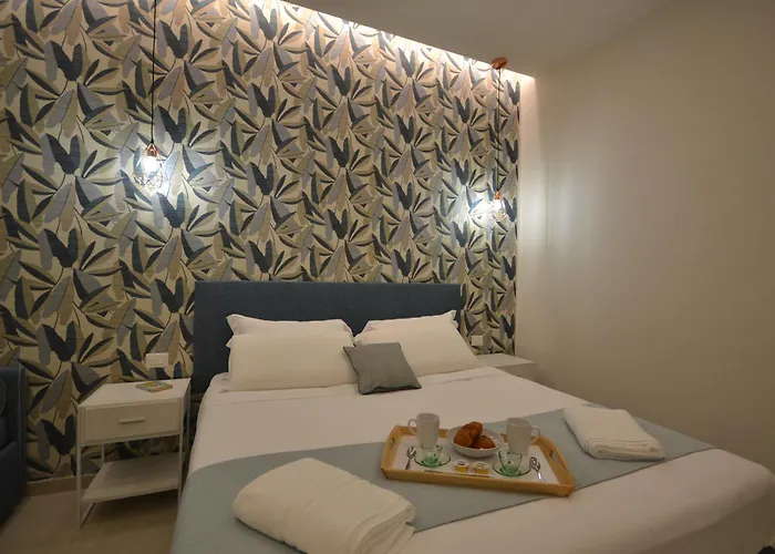 Apartment Domus Vesuvii